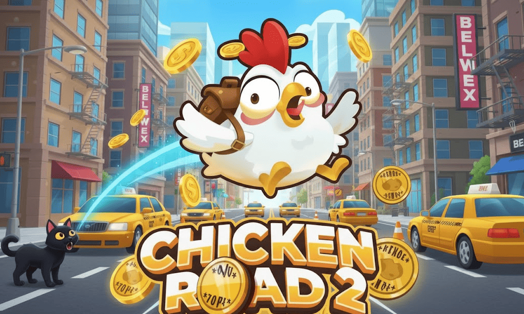 Chicken Road 2 India gameplay
